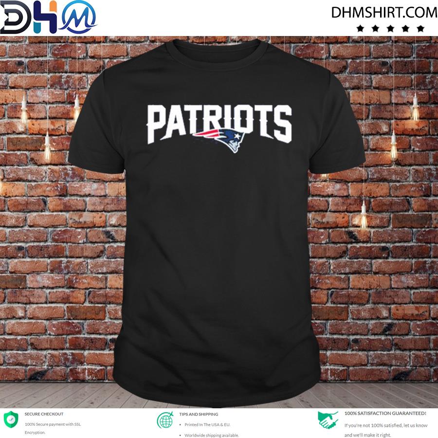 patriots team shirts
