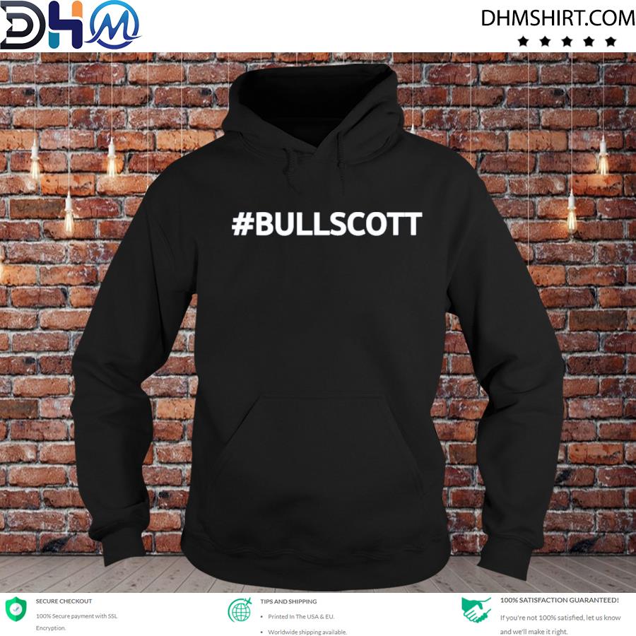 #Bullscott Shirt hoodie