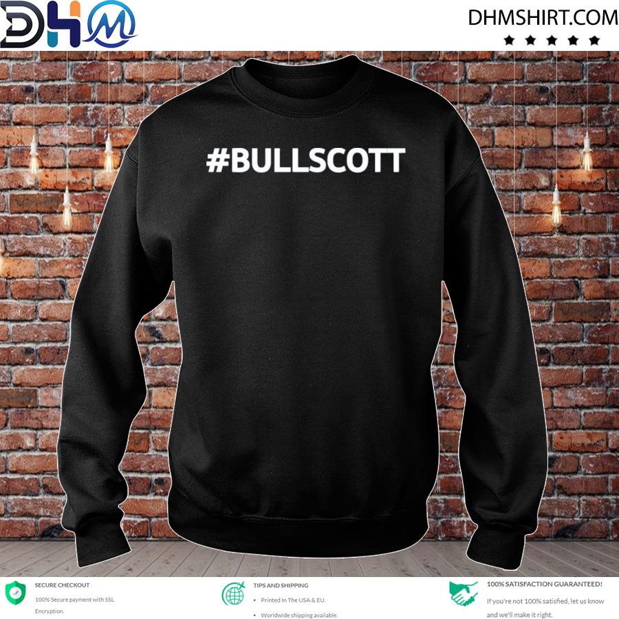 #Bullscott Shirt sweater