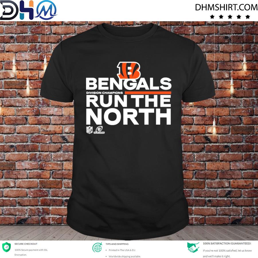 we run the north bengals shirt