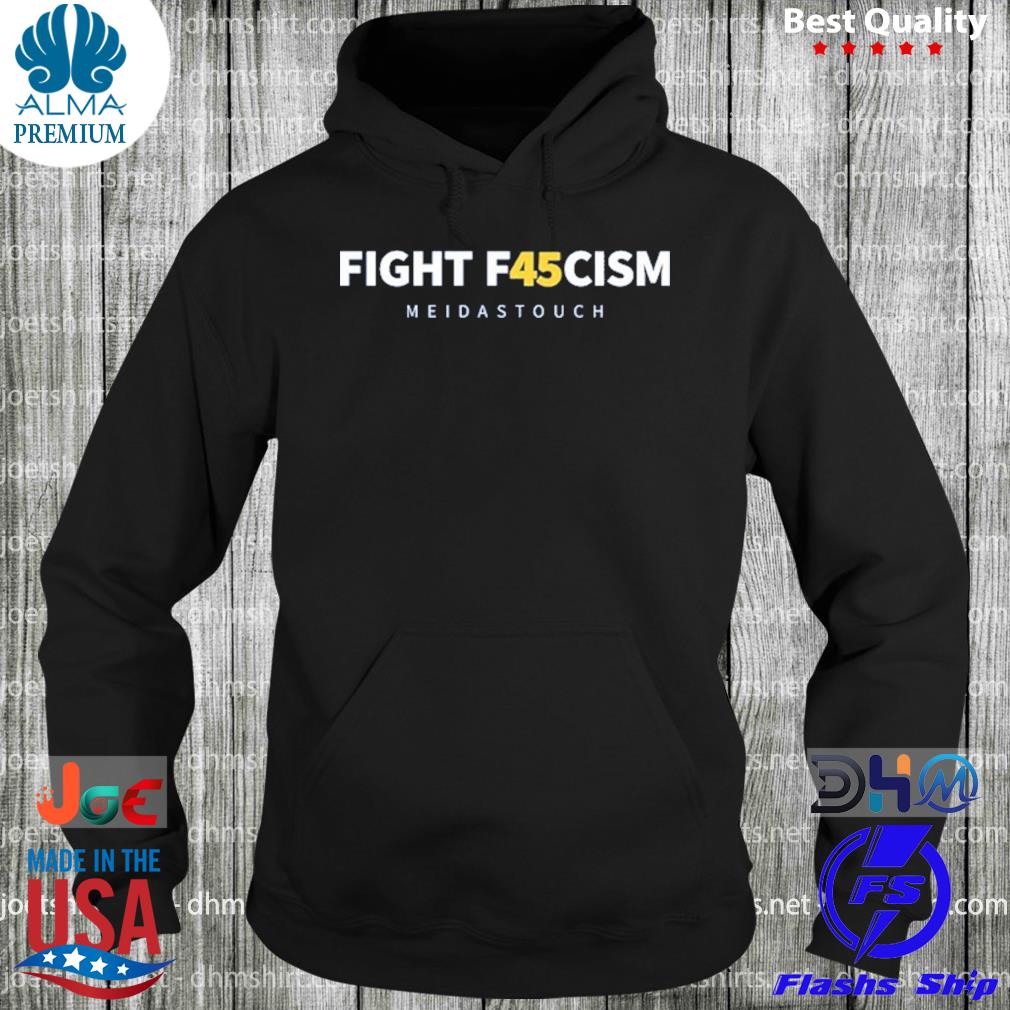 Fight f45ism meidastouch s hoodie
