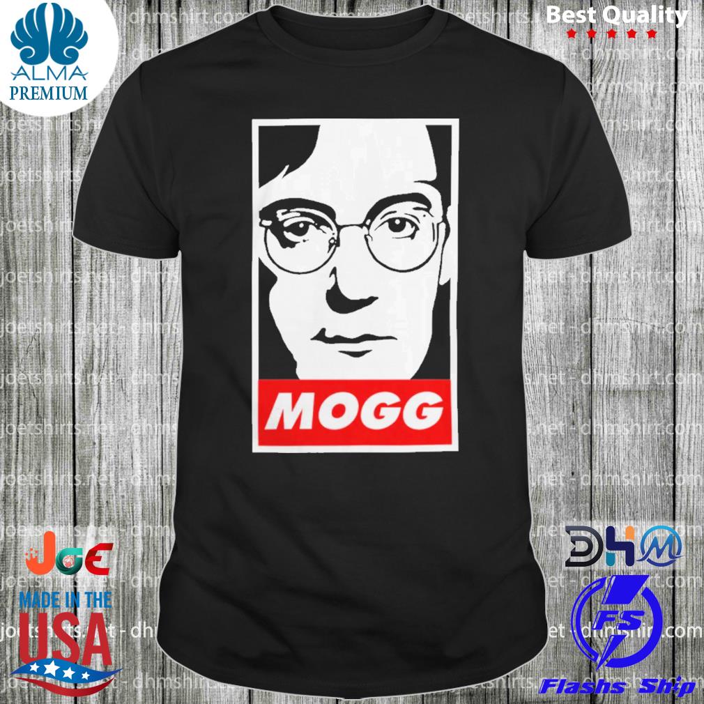 Jacob Rees-Mogg Aesthetic Art Tee Shirt