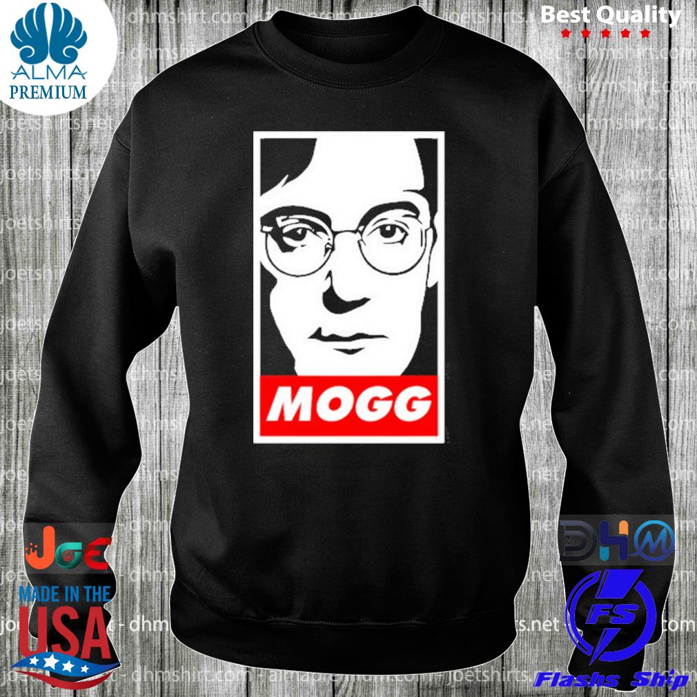 Jacob Rees Mogg Shirt longsleeve