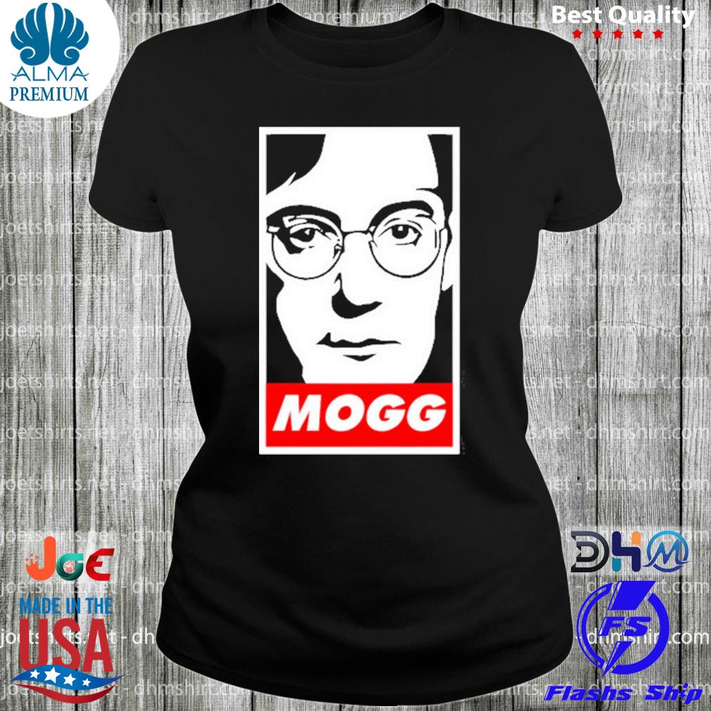 Jacob Rees Mogg Shirt woman