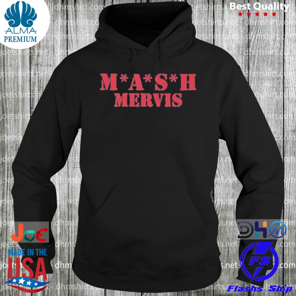 Mash Mervis Shirt hoodie