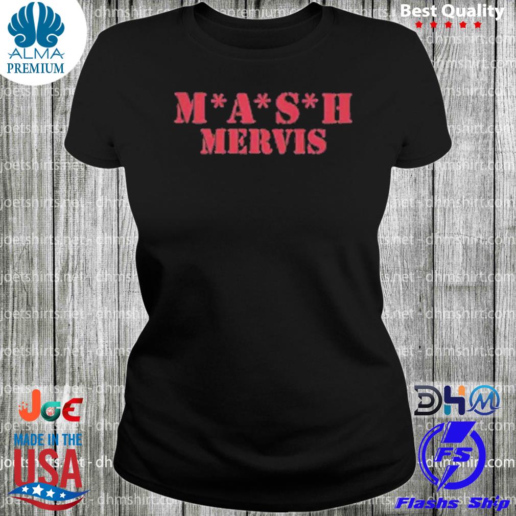Mash Mervis Shirt woman