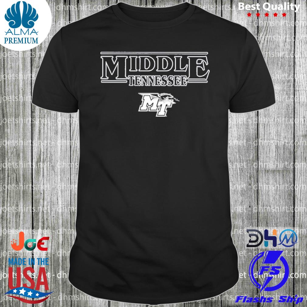 Middle Tennessee blackout 2022 shirt
