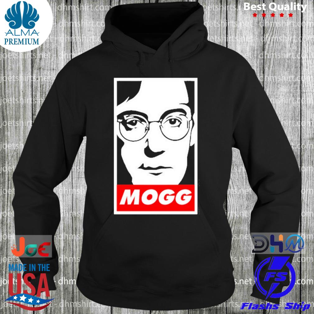 Mogg s hoodie