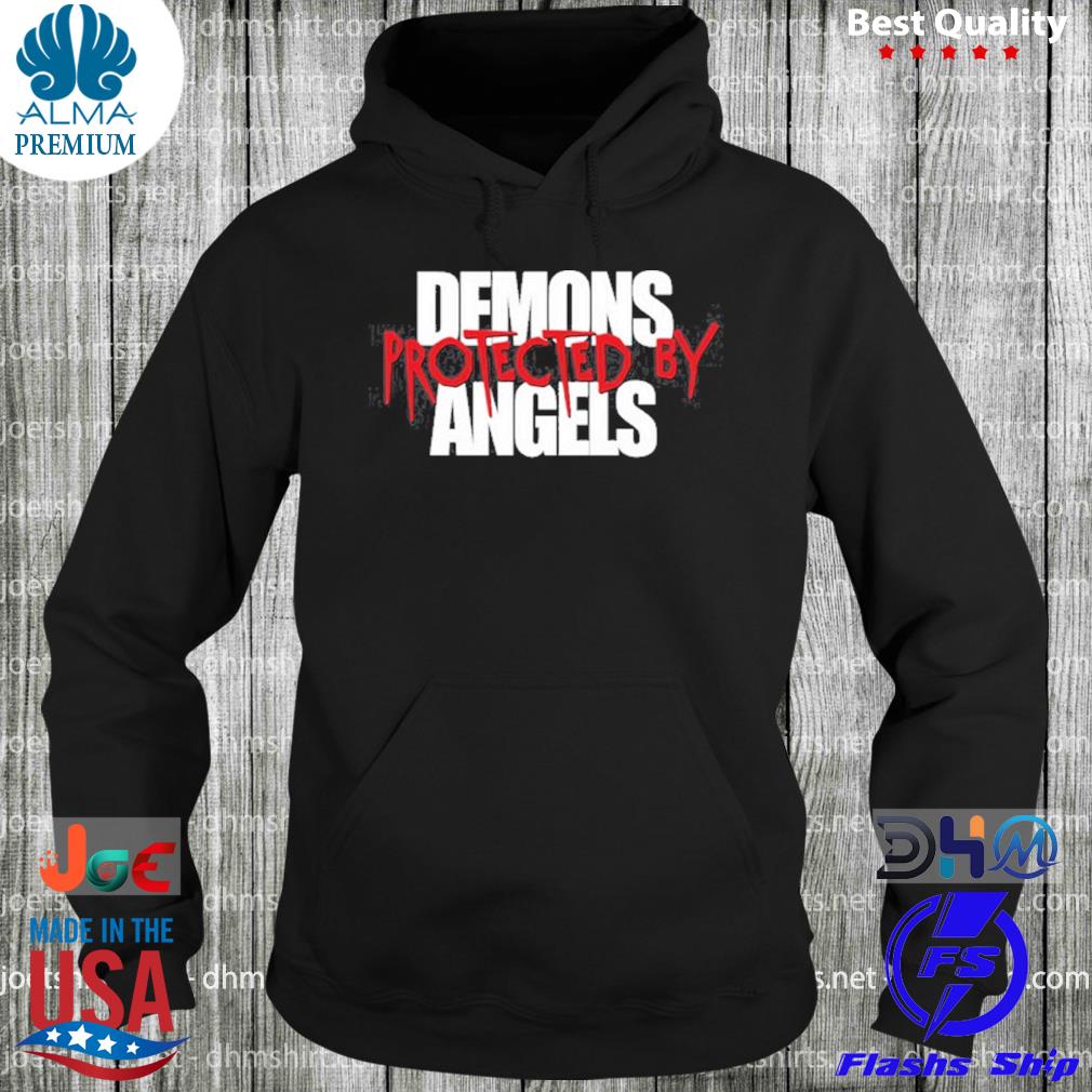 Nav demon protected by angel s hoodie