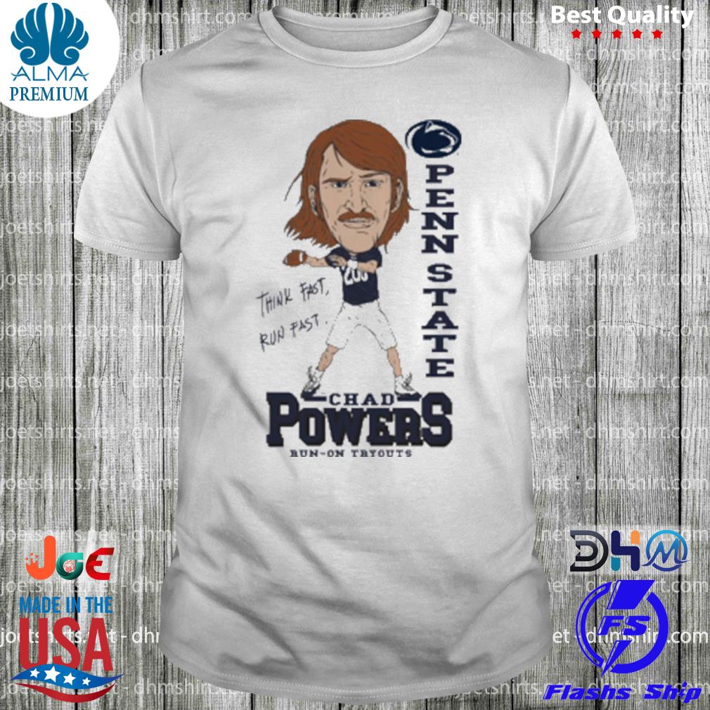 Penn State Football Now Selling Chad Powers shirt
