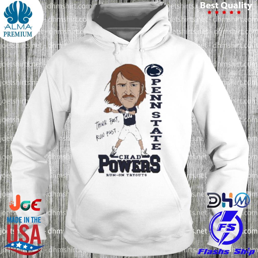 Penn State Football Now Selling Chad Powers s hoodie