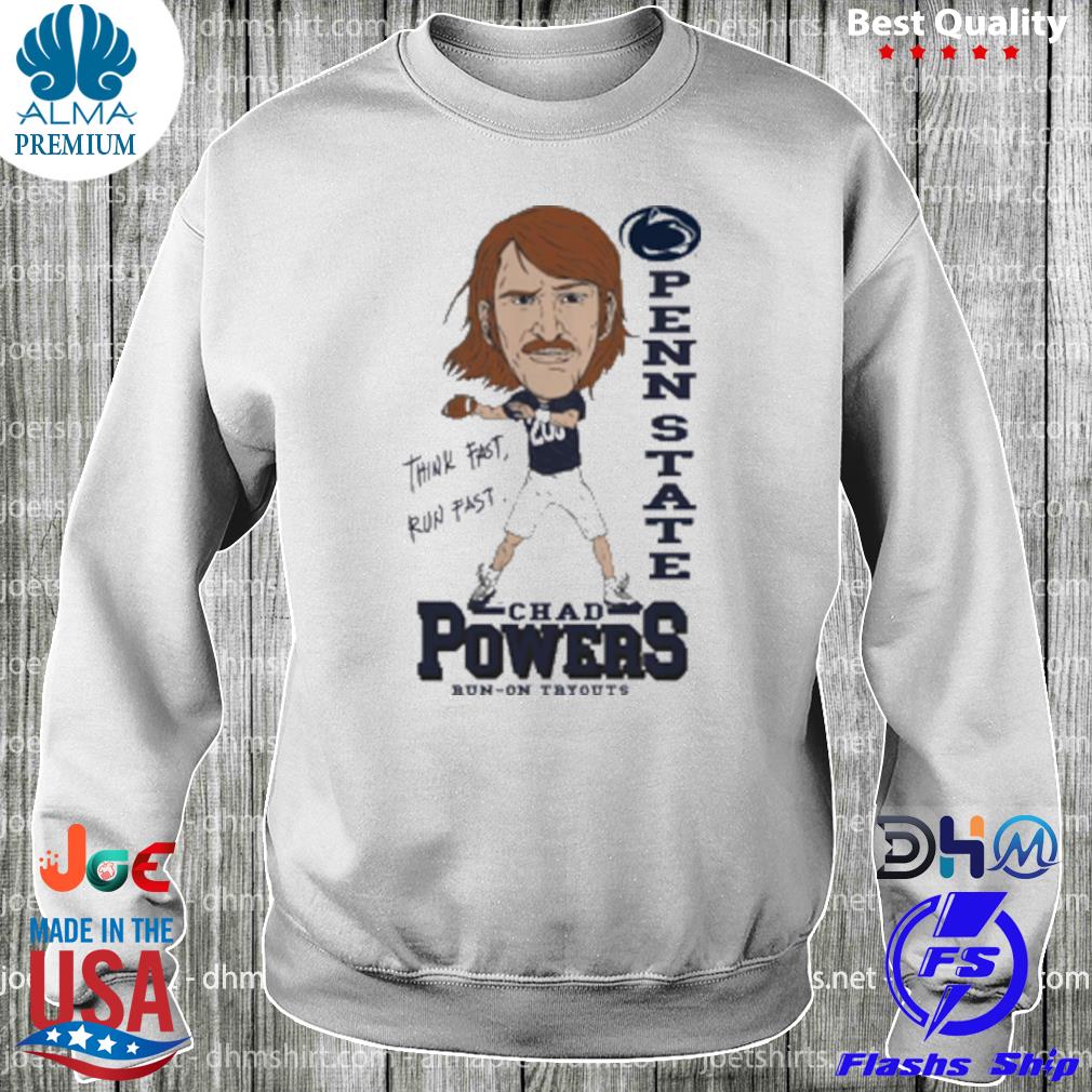 Penn State Football Now Selling Chad Powers s longsleeve