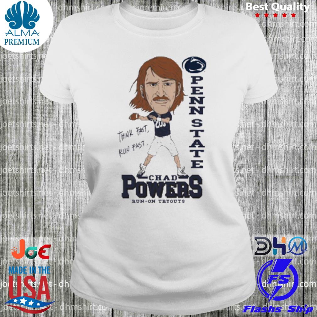 Penn State Football Now Selling Chad Powers s woman