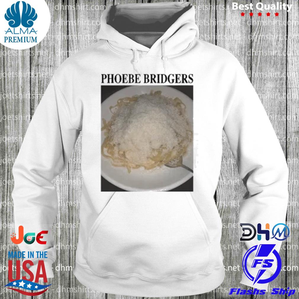 Phoebe fucking bridgers shop phoebe on tour creamy spaghettI s hoodie