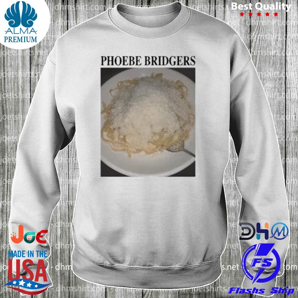 Phoebe fucking bridgers shop phoebe on tour creamy spaghettI s longsleeve