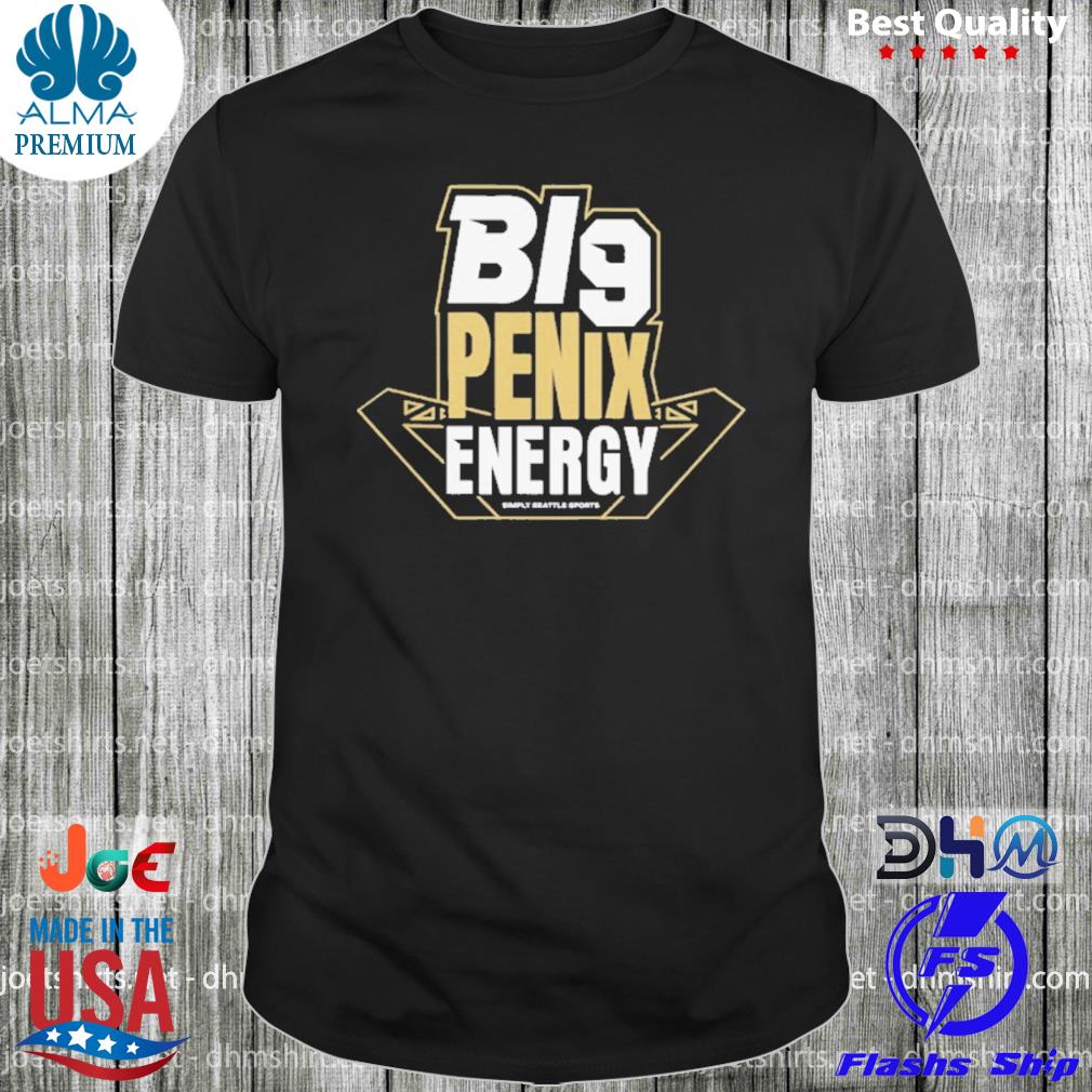 Simply Seattle big penix energy shirt