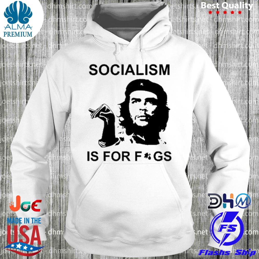 Steven crowder socialism is for figs s hoodie