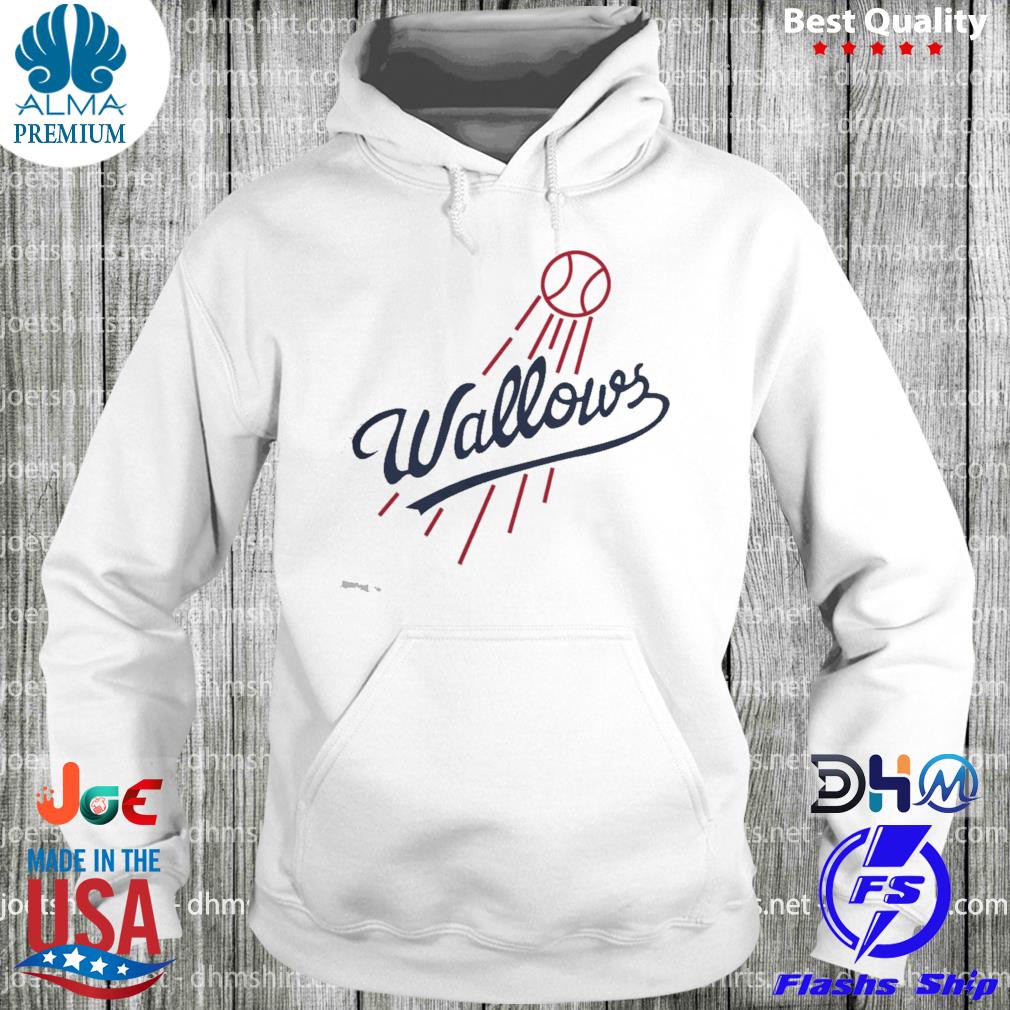 Wallows Baseball 22 Shirt hoodie