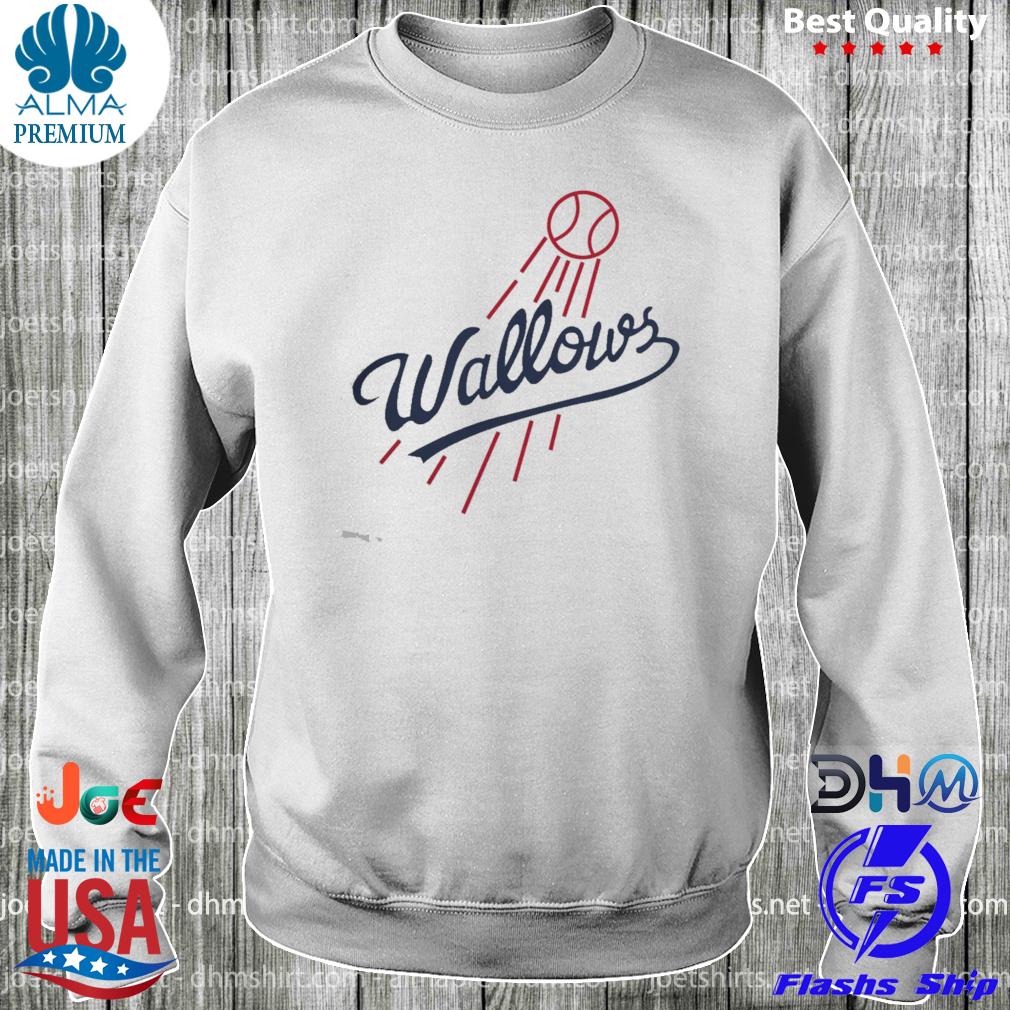 Wallows Baseball 22 Shirt longsleeve