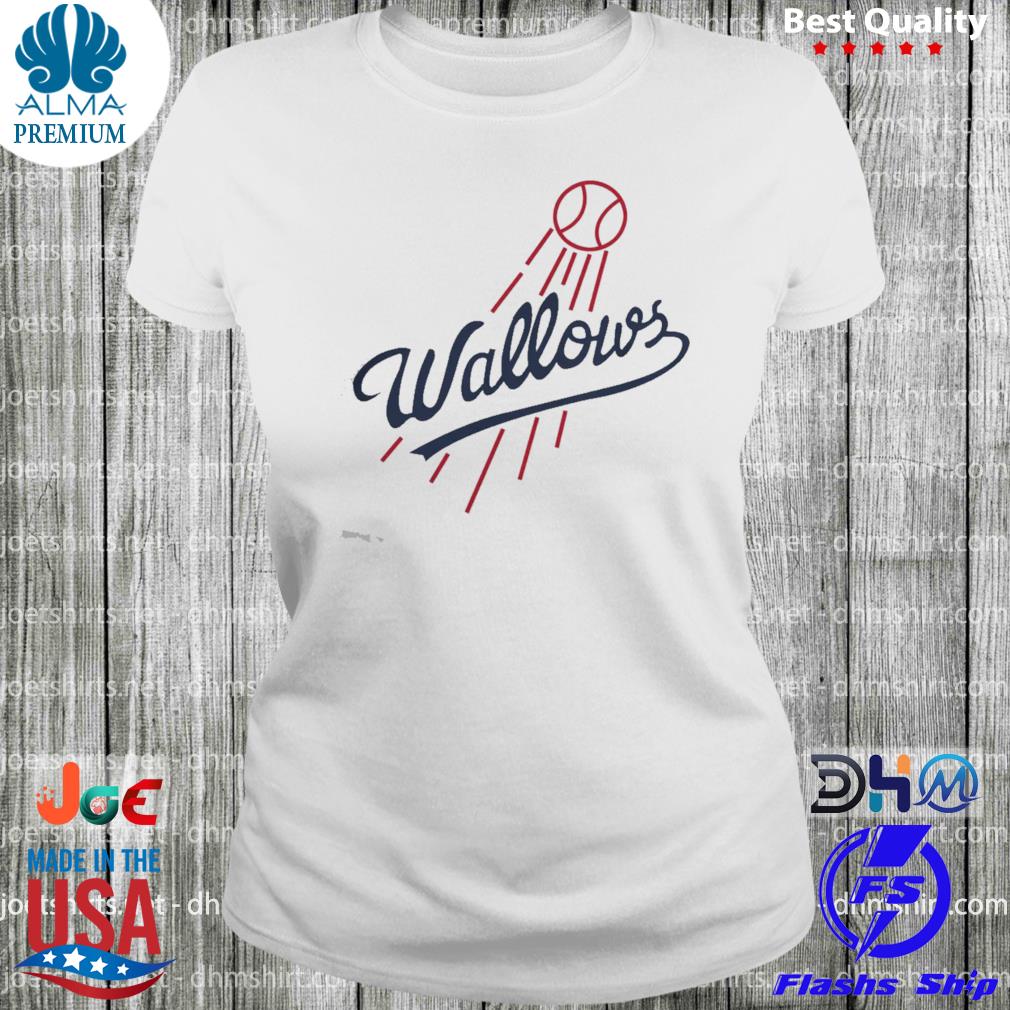 Wallows Baseball 22 Shirt woman