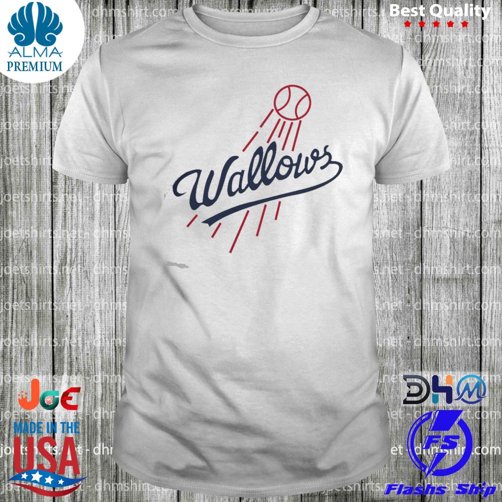 Wallows store wallows baseball 22 shirt