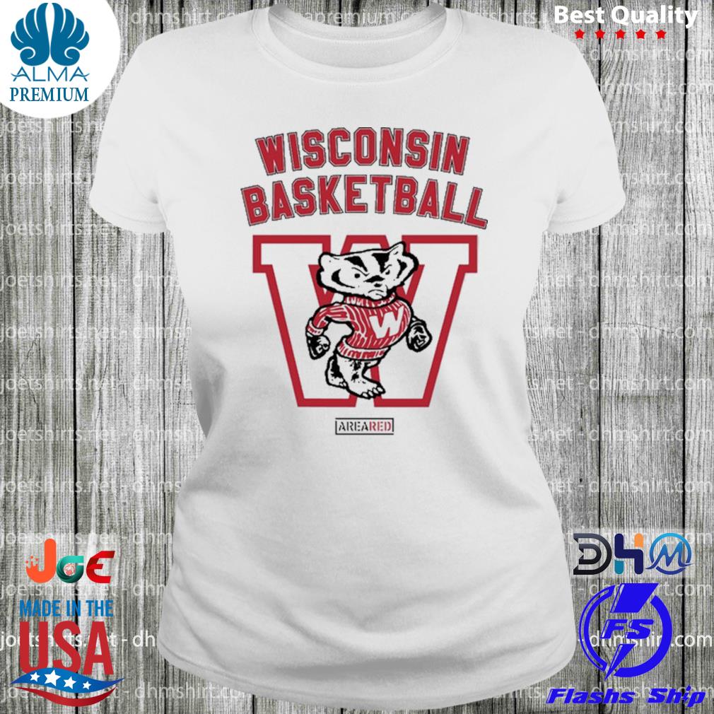 Wisconsin badgers basketball areared s woman