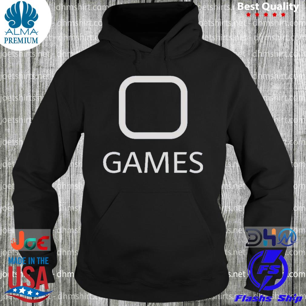 0 games s hoodie