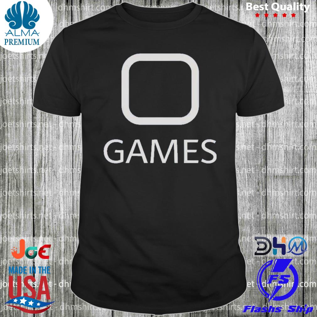 0 games shirt